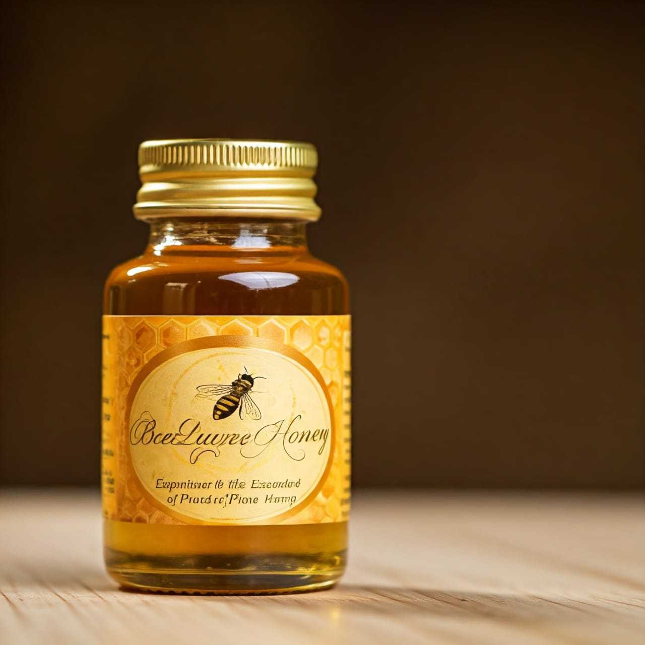Artisanal Honey